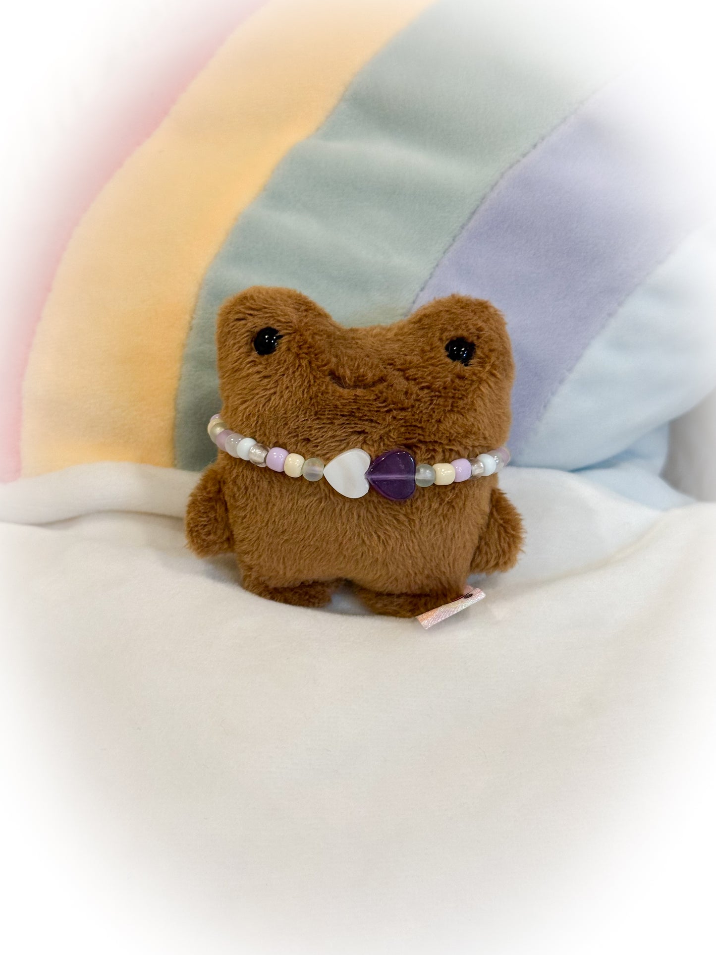 BeanTown Buddies® Teeny Cheeky Toadi
