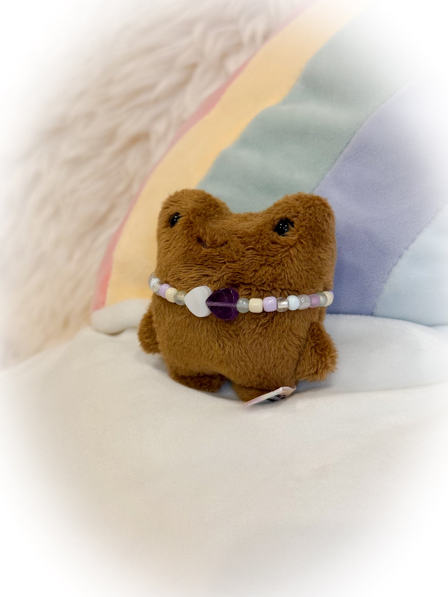 BeanTown Buddies® Teeny Cheeky Toadi