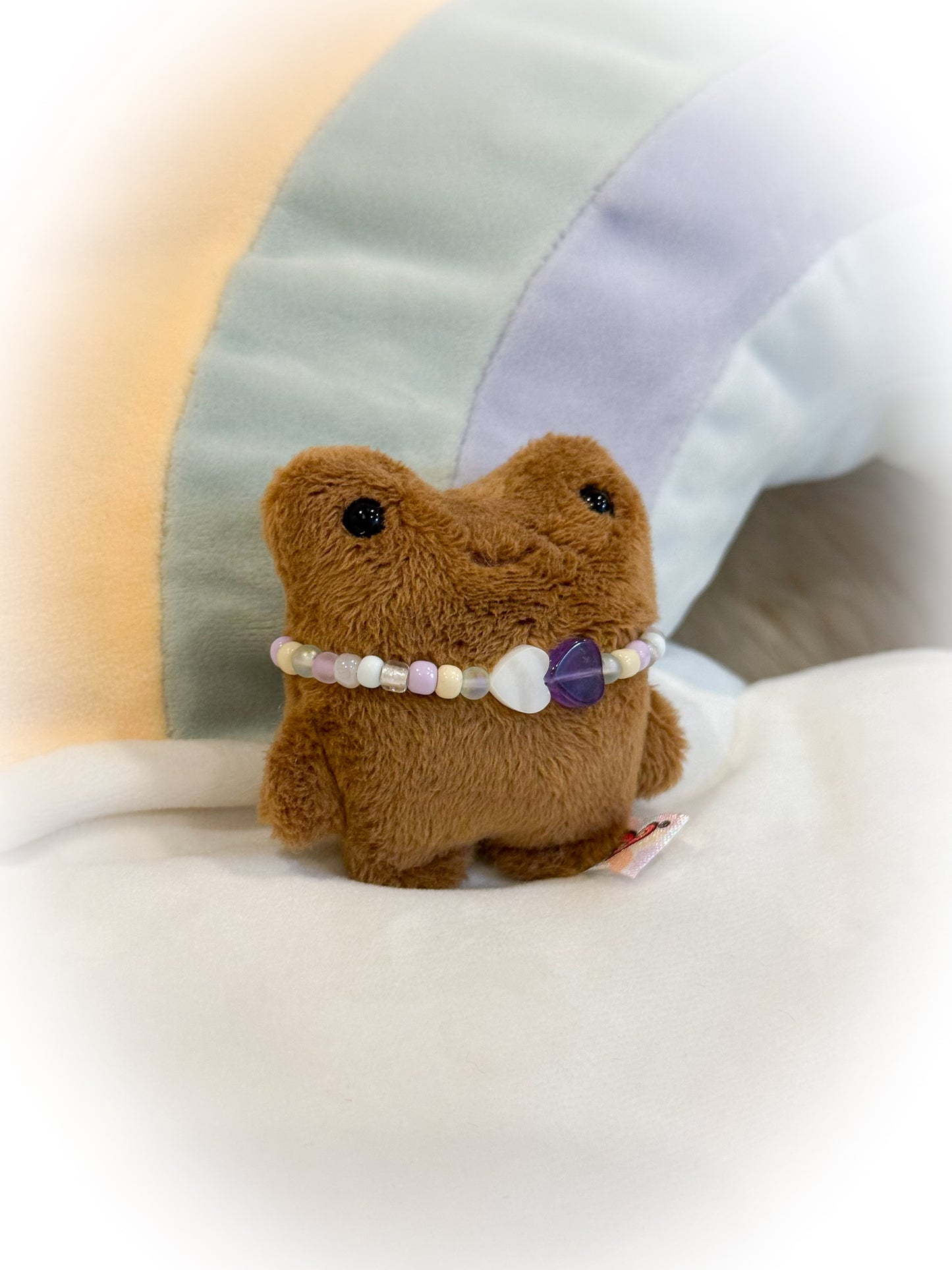 BeanTown Buddies® Teeny Cheeky Toadi
