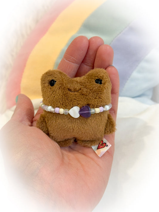 BeanTown Buddies® Teeny Cheeky Toadi
