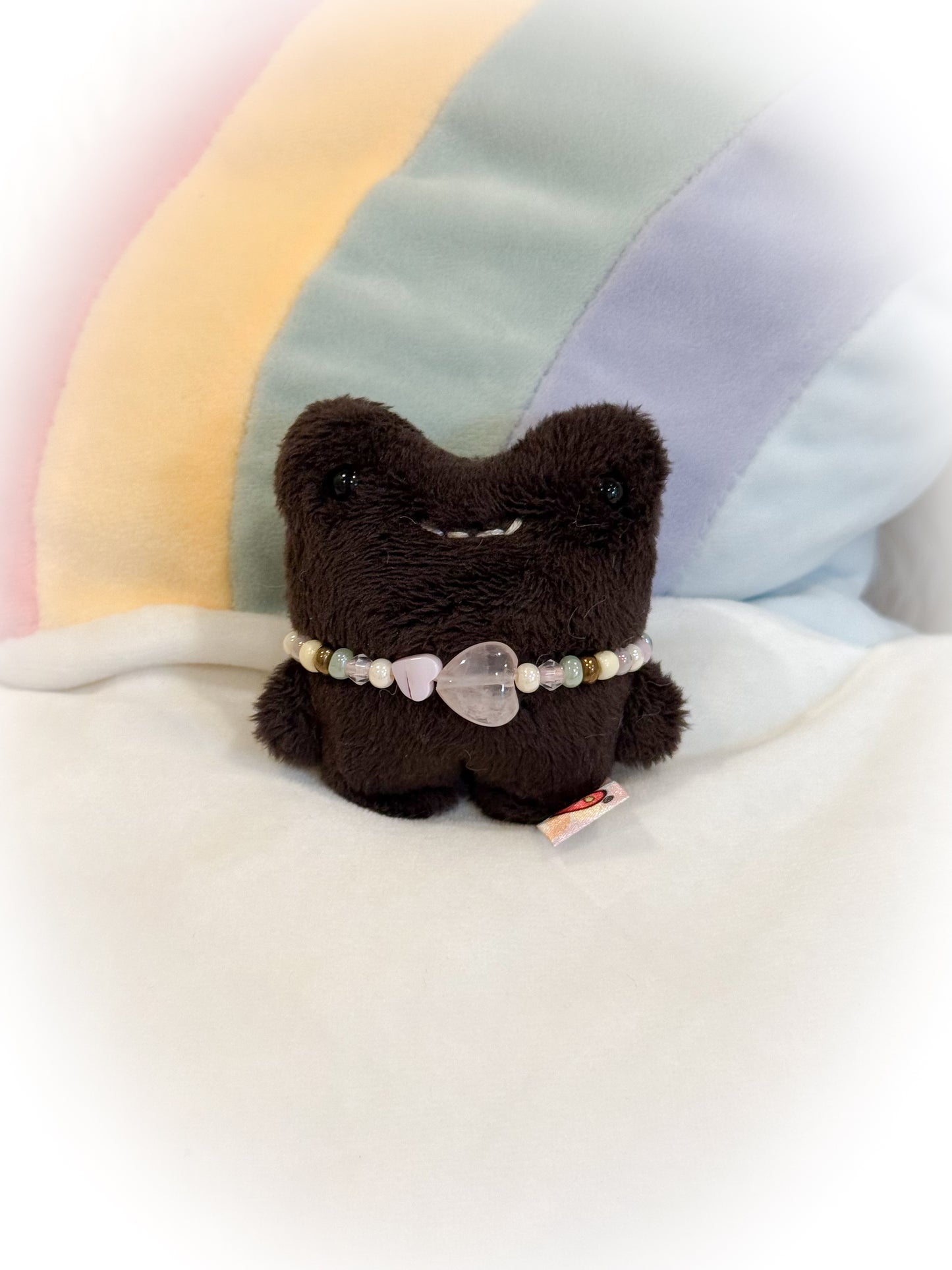 BeanTown Buddies® Teeny Cheeky Toadi