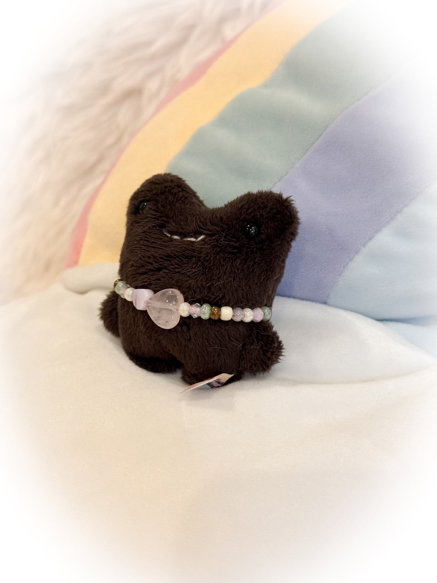 BeanTown Buddies® Teeny Cheeky Toadi