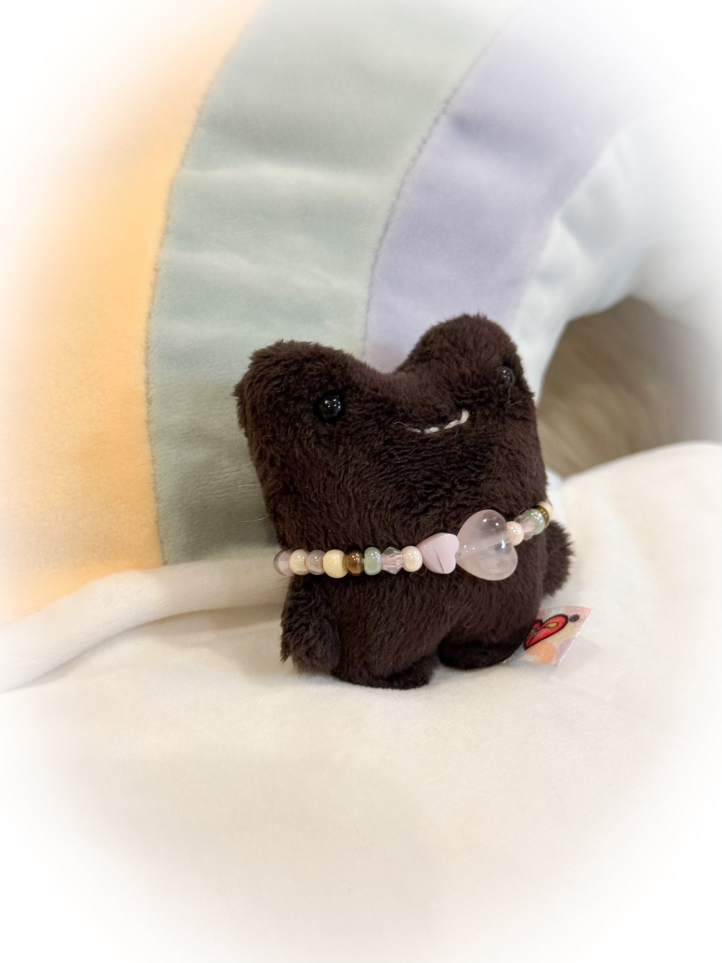 BeanTown Buddies® Teeny Cheeky Toadi