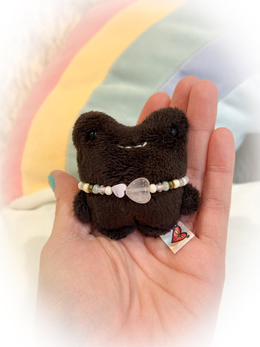 BeanTown Buddies® Teeny Cheeky Toadi