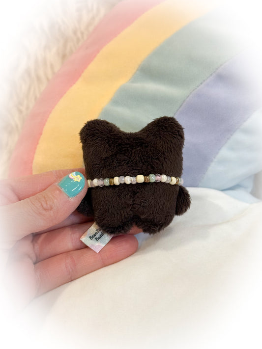 BeanTown Buddies® Teeny Cheeky Toadi