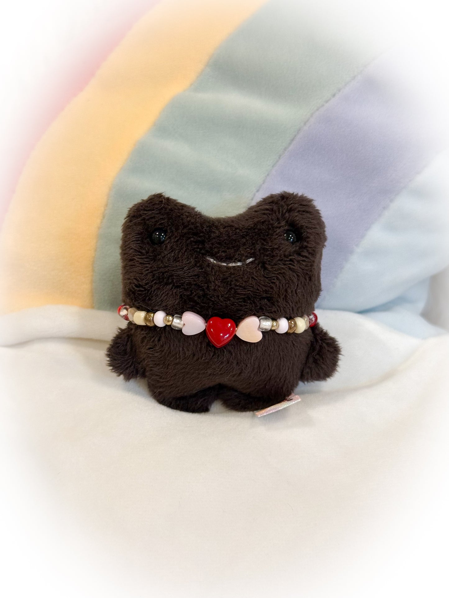 BeanTown Buddies® Teeny Cheeky Toadi