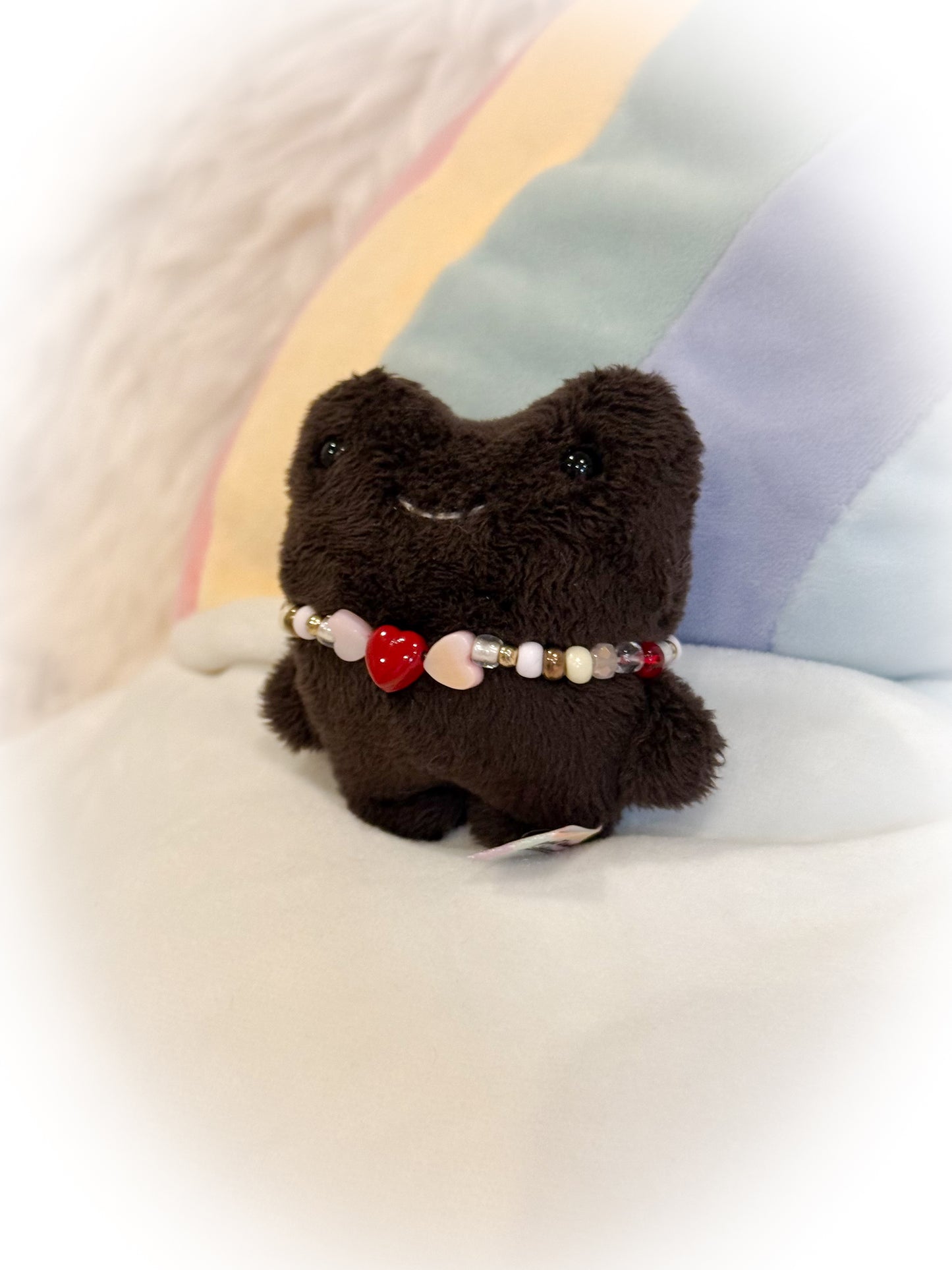 BeanTown Buddies® Teeny Cheeky Toadi
