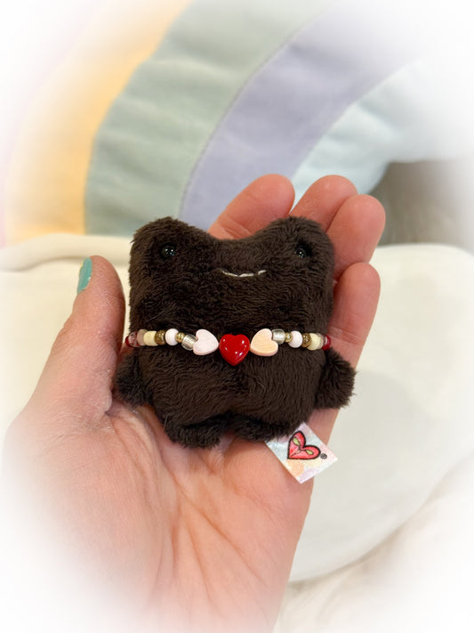 BeanTown Buddies® Teeny Cheeky Toadi