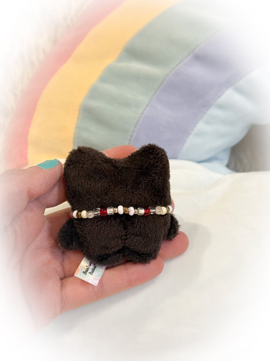 BeanTown Buddies® Teeny Cheeky Toadi
