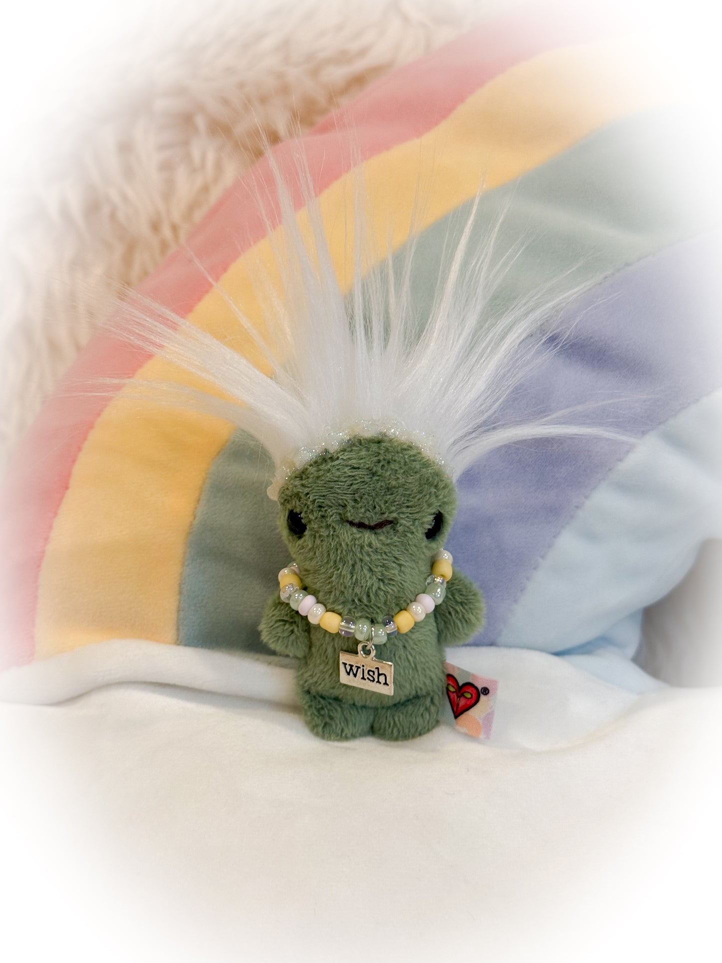 BeanTown Buddies® Teeny Babi Acheni