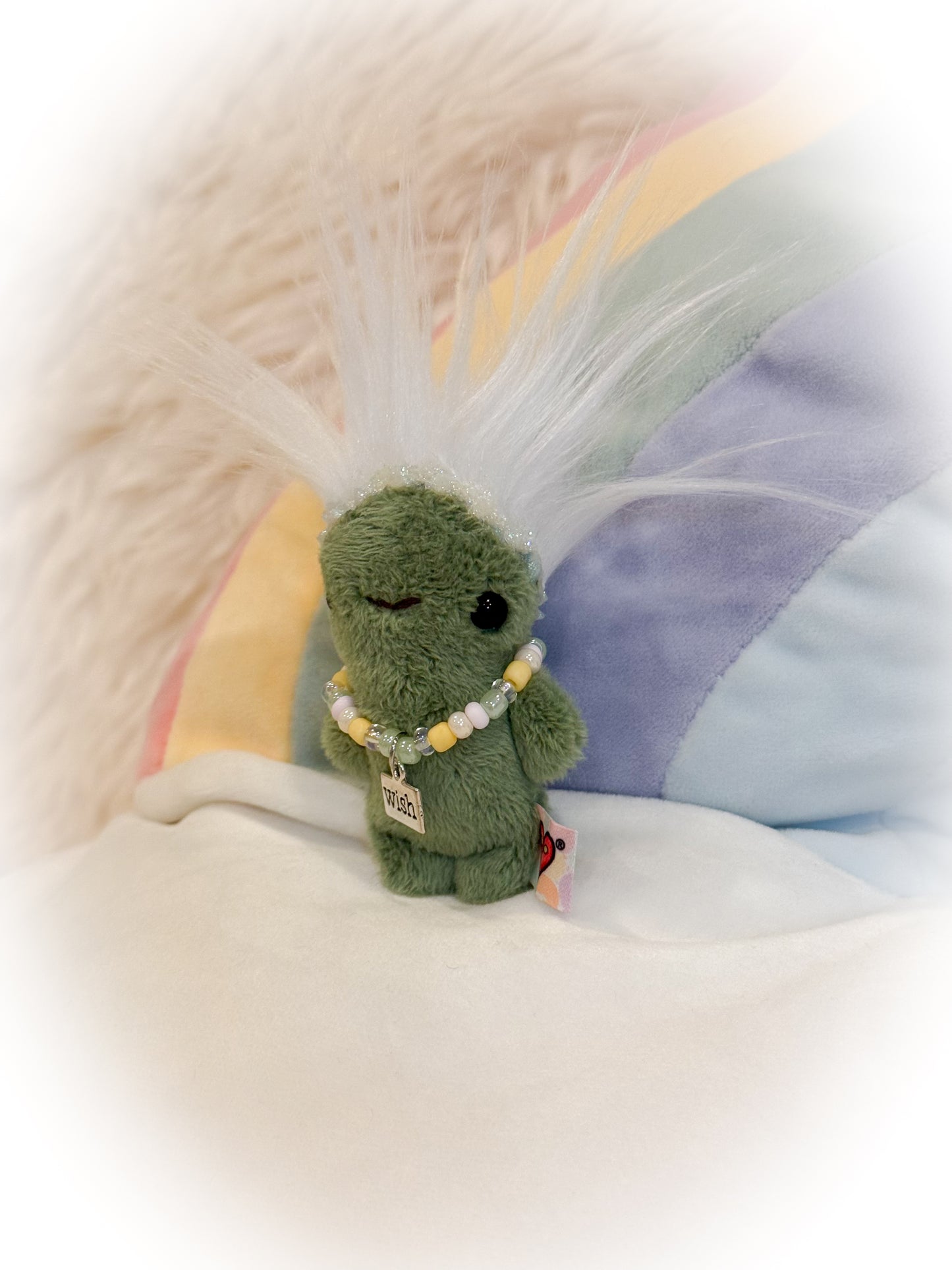 BeanTown Buddies® Teeny Babi Acheni