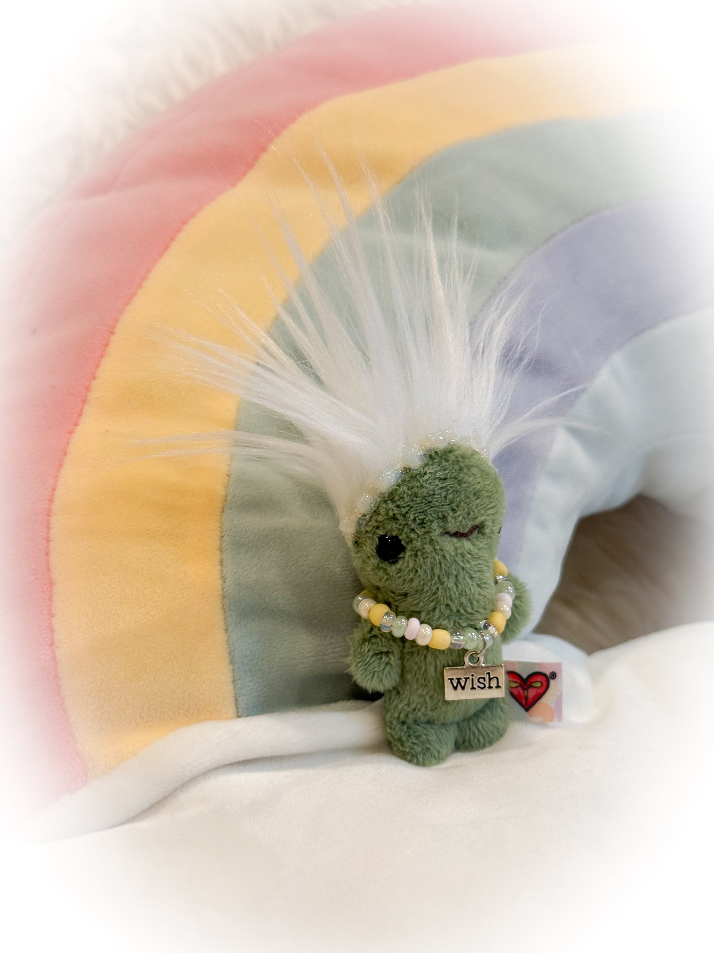 BeanTown Buddies® Teeny Babi Acheni