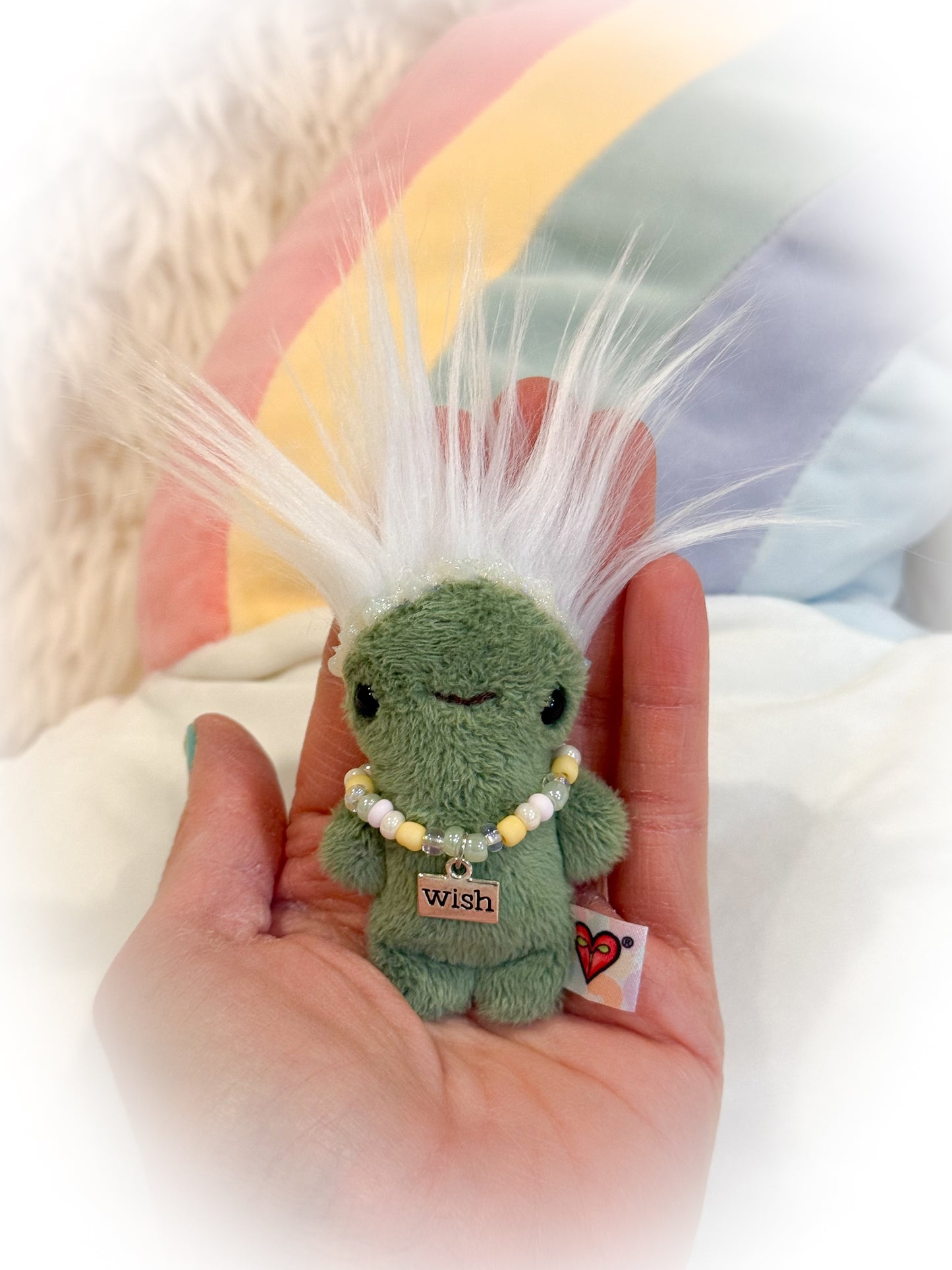 BeanTown Buddies® Teeny Babi Acheni