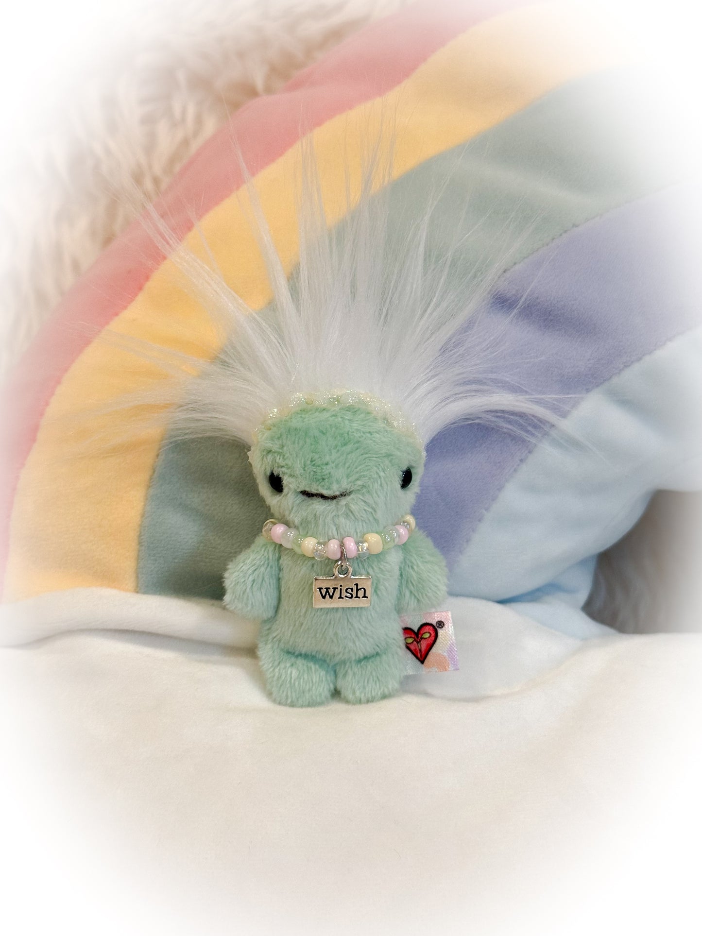 BeanTown Buddies® Teeny Babi Acheni