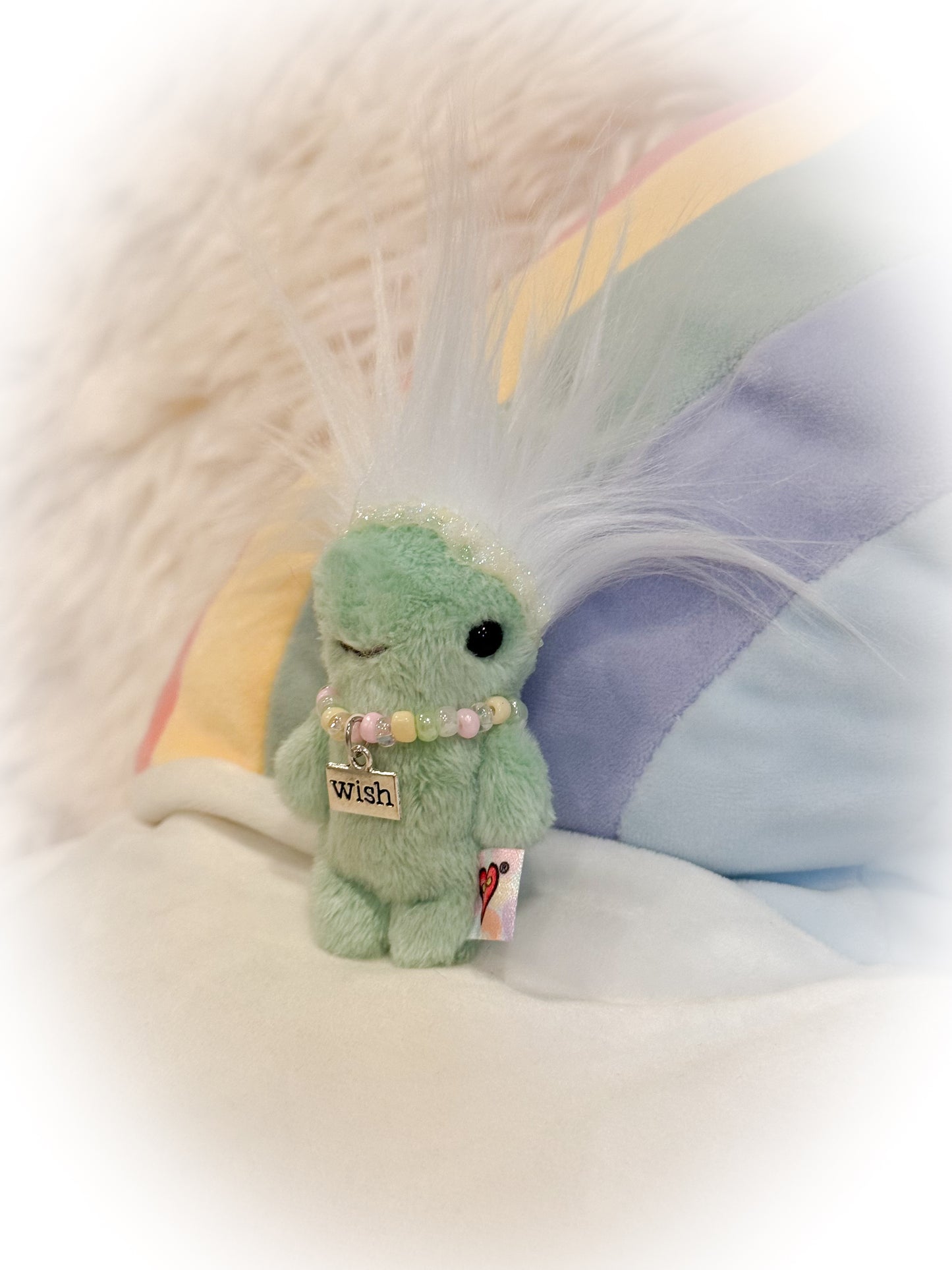 BeanTown Buddies® Teeny Babi Acheni
