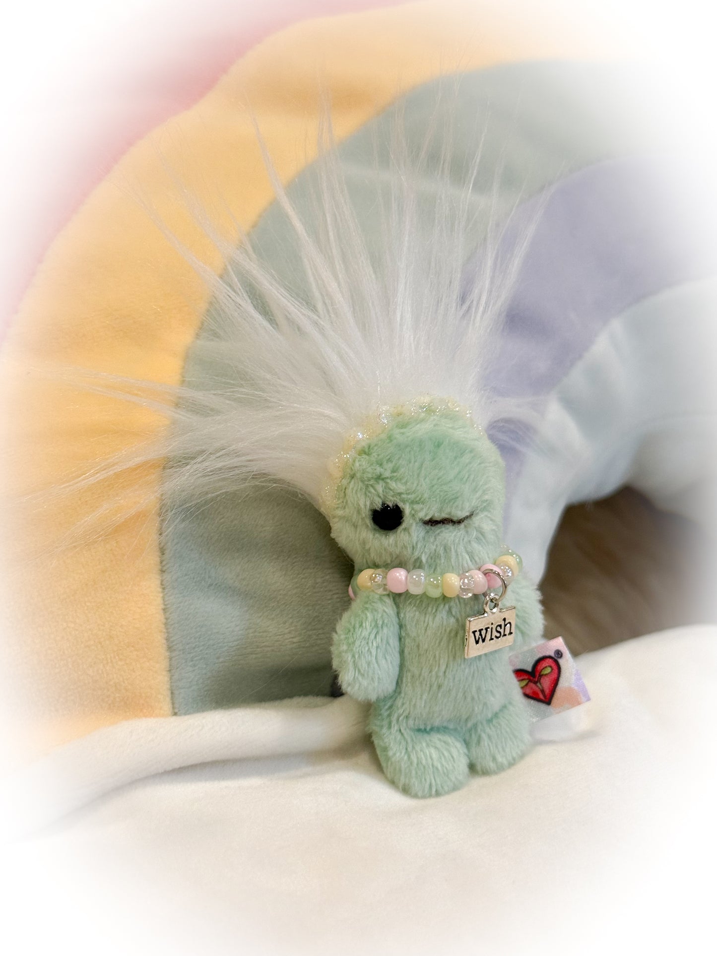 BeanTown Buddies® Teeny Babi Acheni