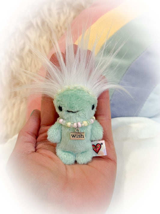 BeanTown Buddies® Teeny Babi Acheni