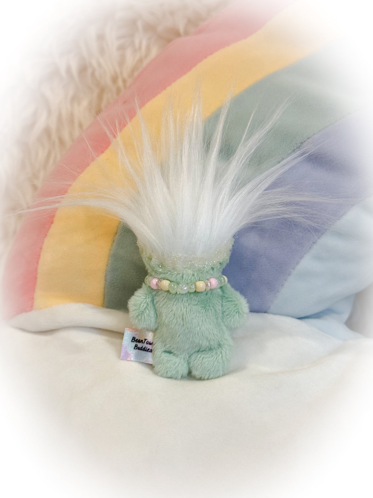 BeanTown Buddies® Teeny Babi Acheni