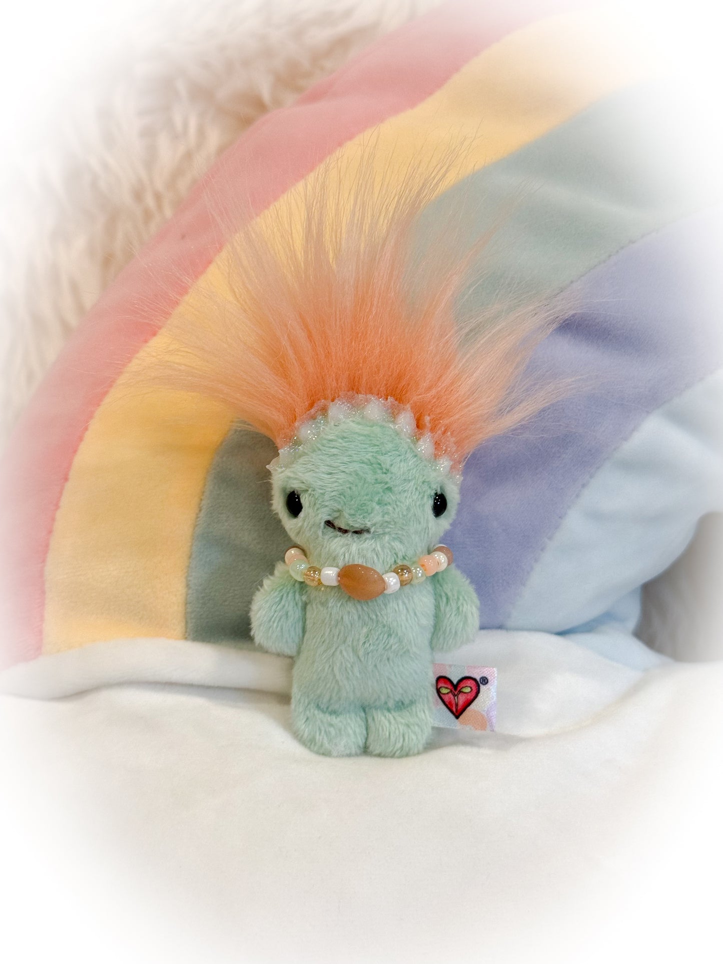BeanTown Buddies® Teeny Babi Thistli
