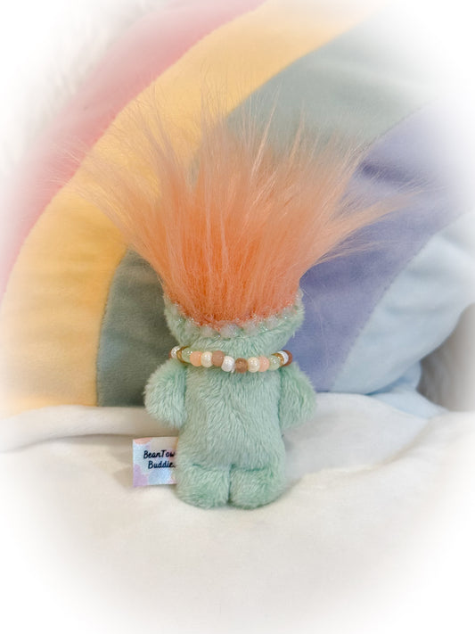 BeanTown Buddies® Teeny Babi Thistli