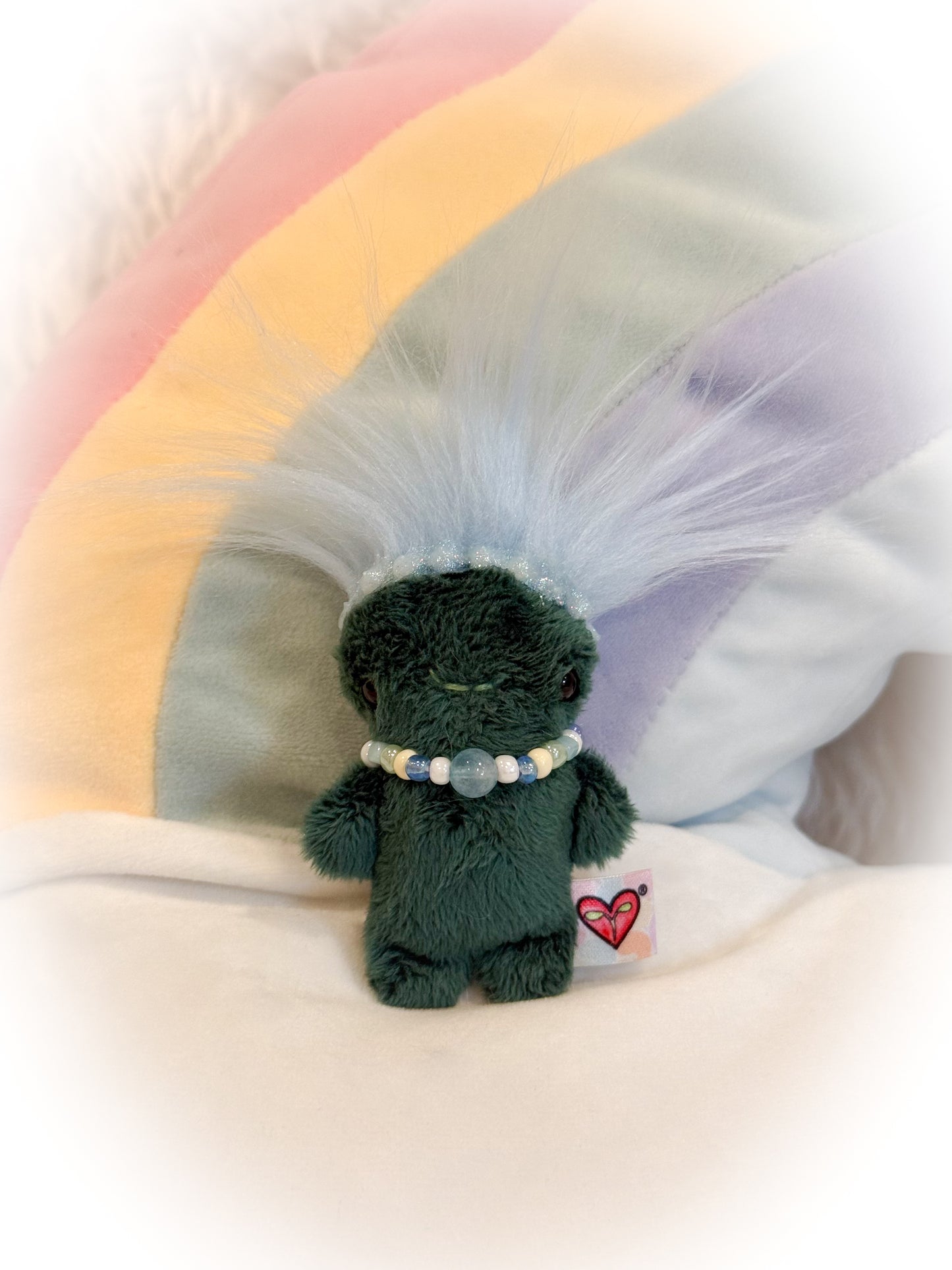 BeanTown Buddies® Teeny Babi Thistli