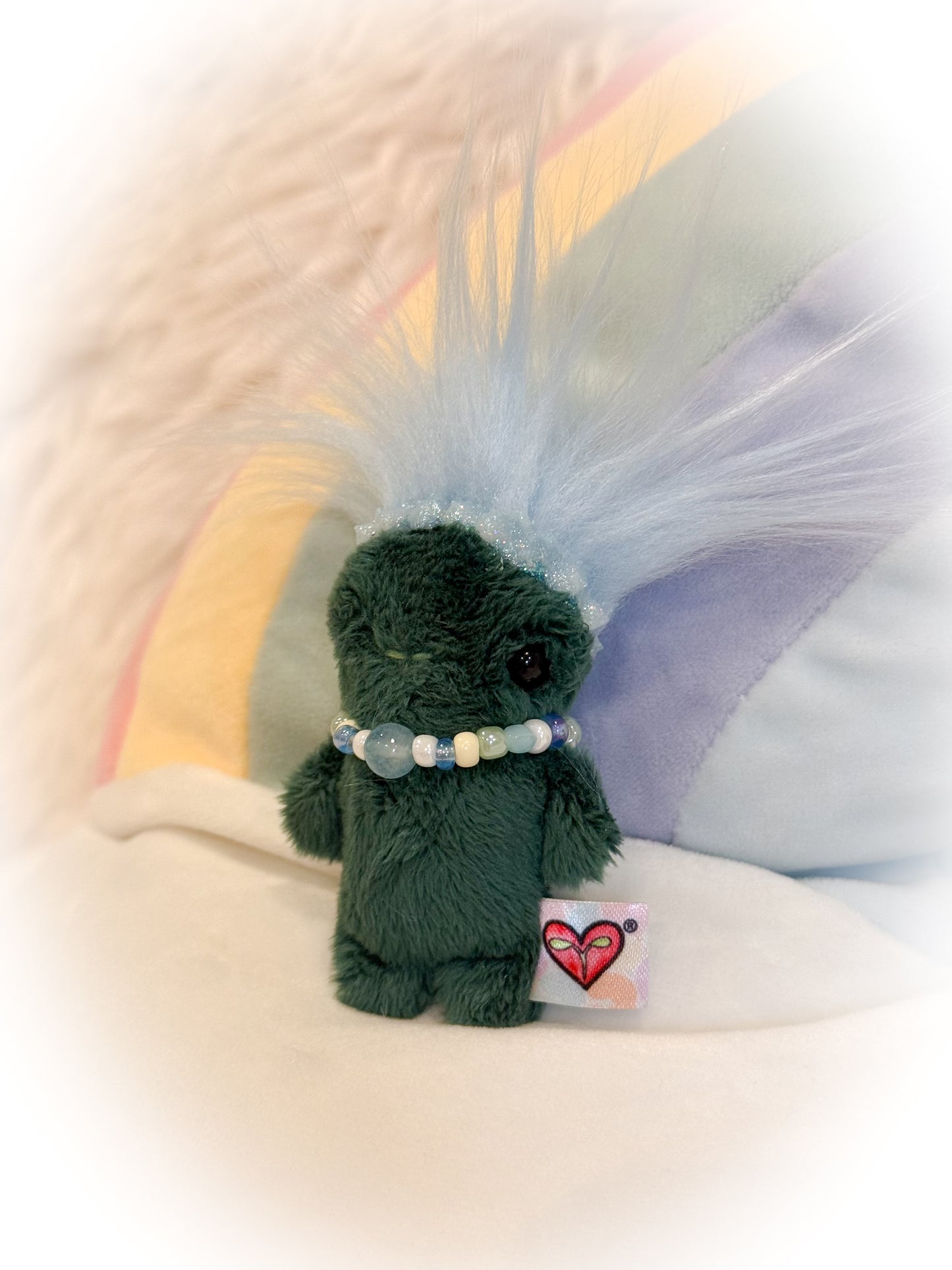 BeanTown Buddies® Teeny Babi Thistli