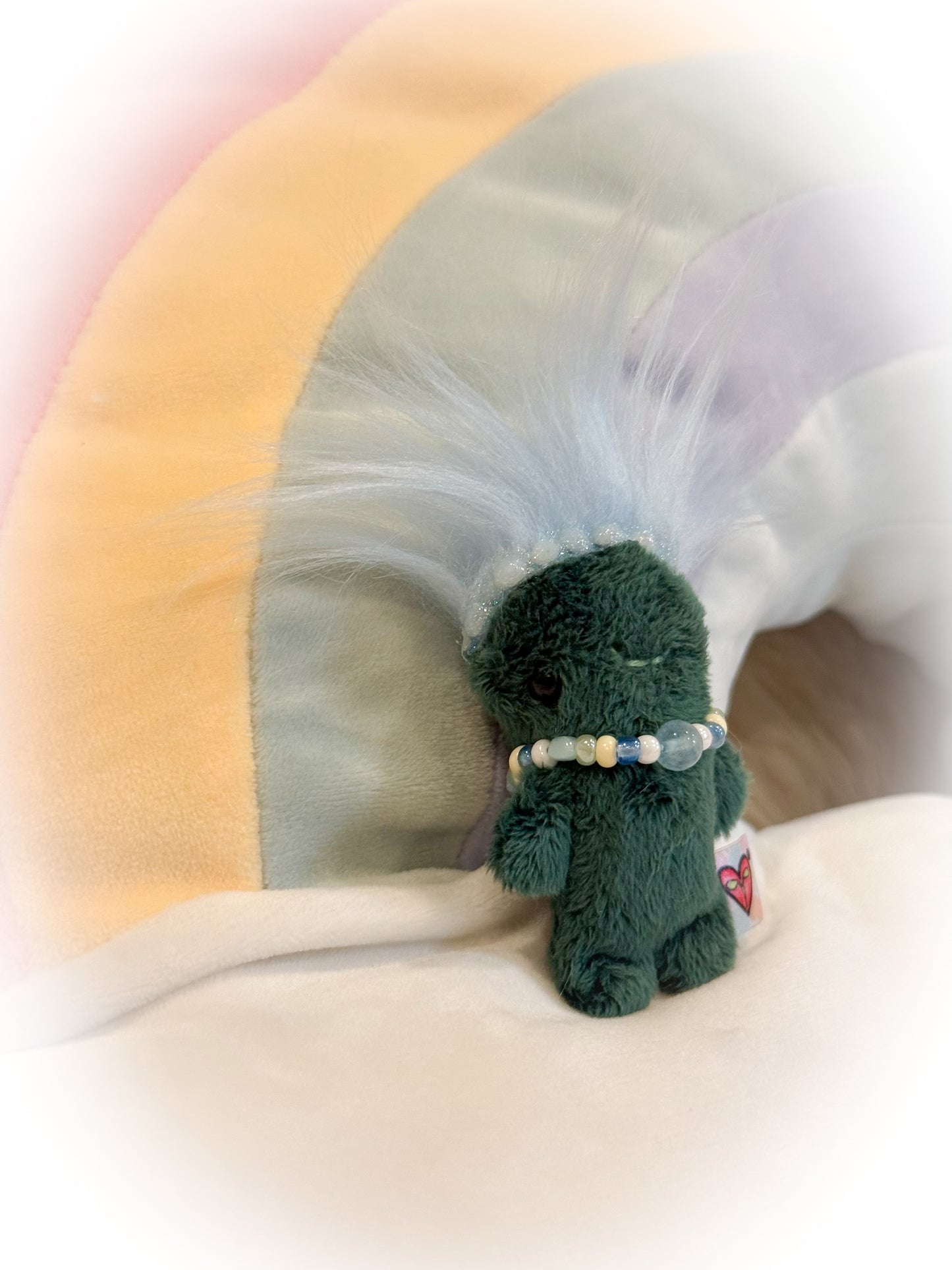 BeanTown Buddies® Teeny Babi Thistli