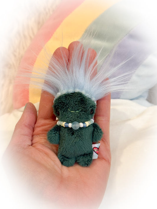 BeanTown Buddies® Teeny Babi Thistli