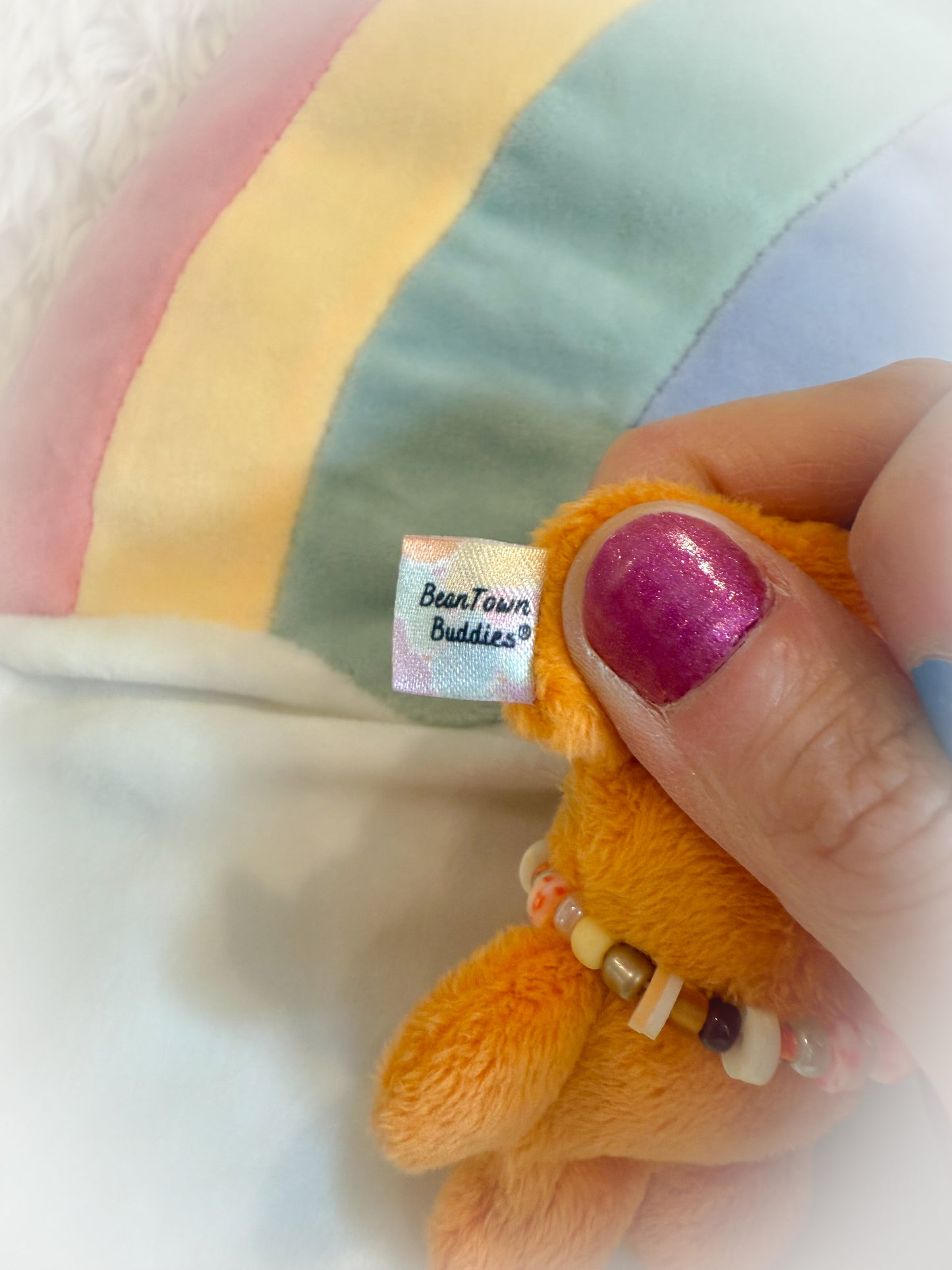 BeanTown Buddies® Tiny Gummi Bear