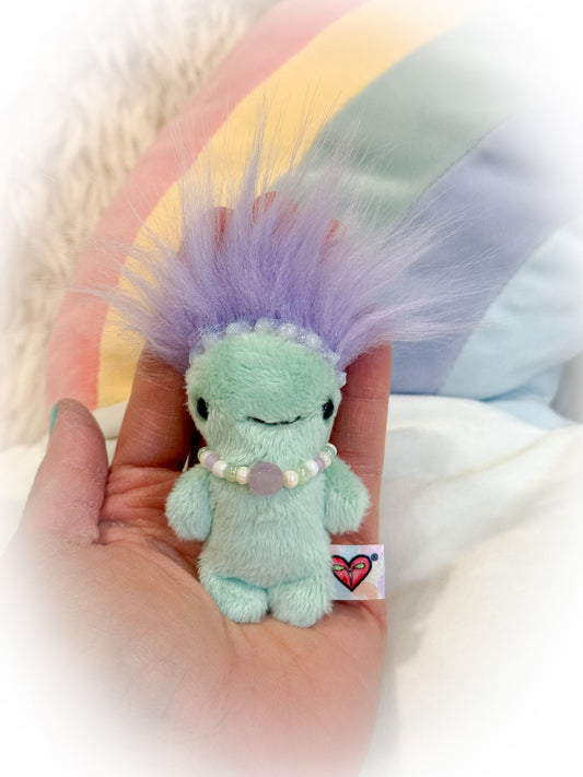 BeanTown Buddies® Teeny Babi Thistli