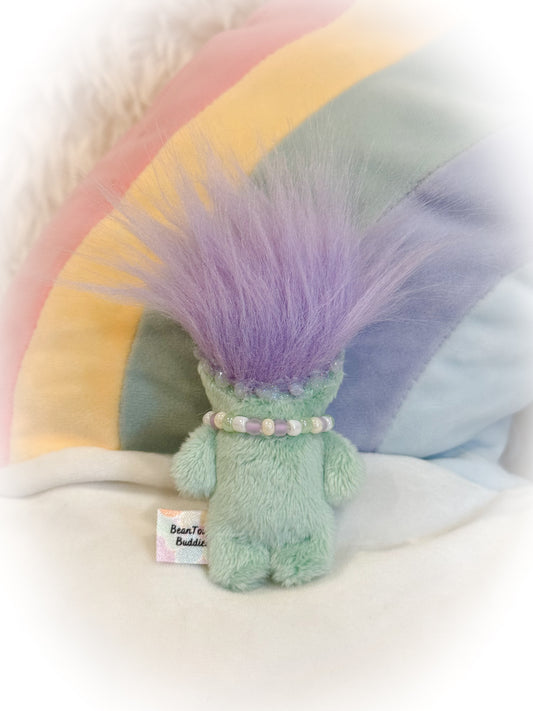 BeanTown Buddies® Teeny Babi Thistli