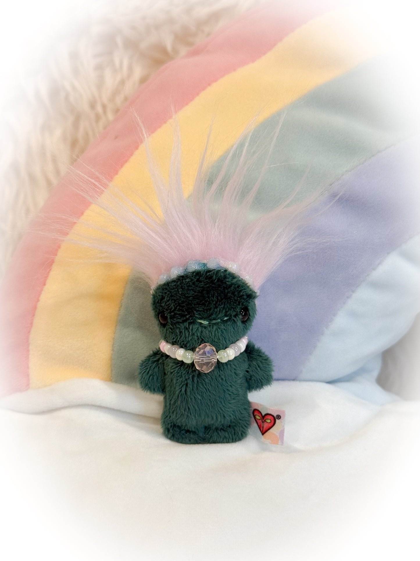 BeanTown Buddies® Teeny Babi Thistli