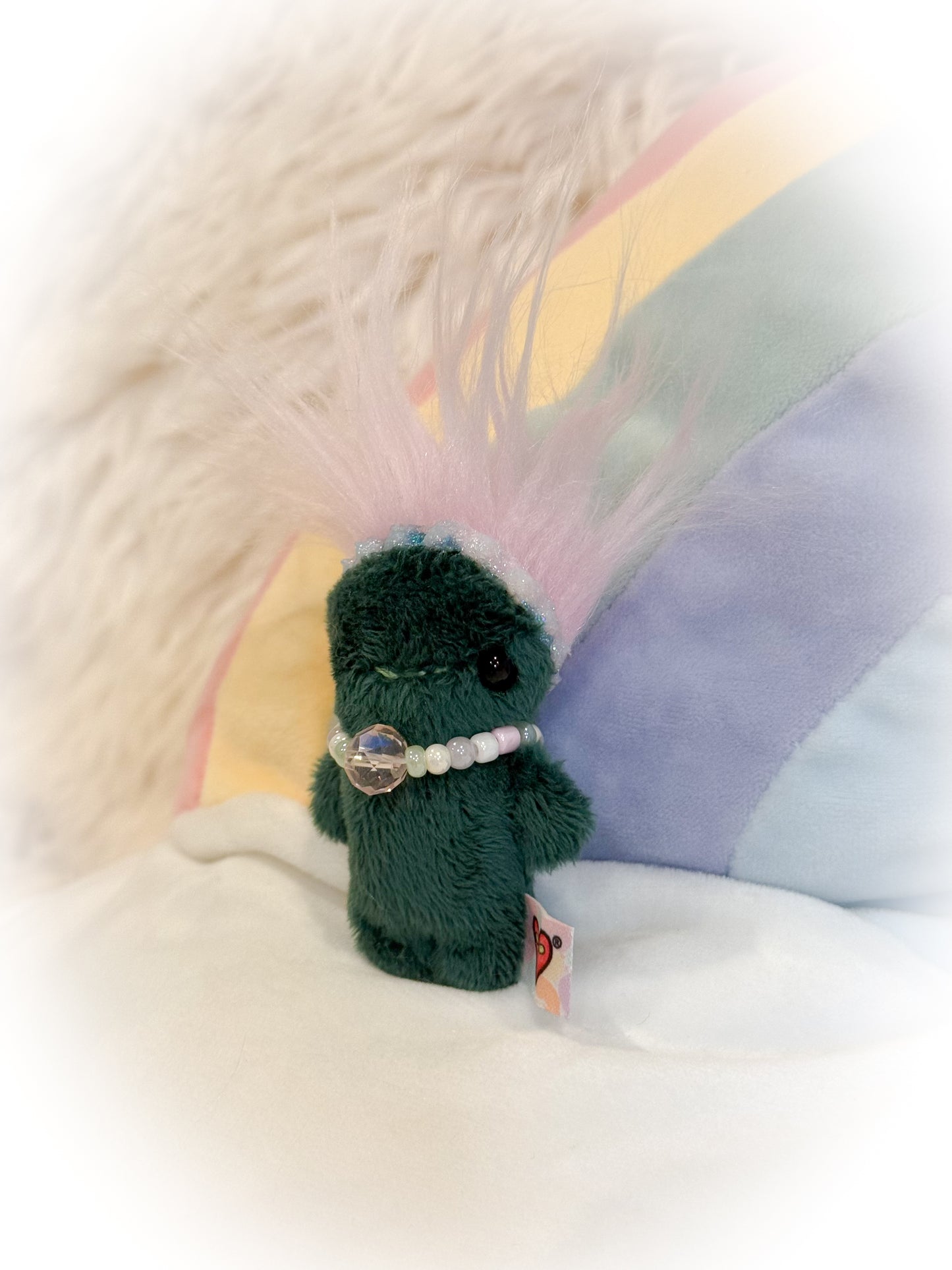 BeanTown Buddies® Teeny Babi Thistli