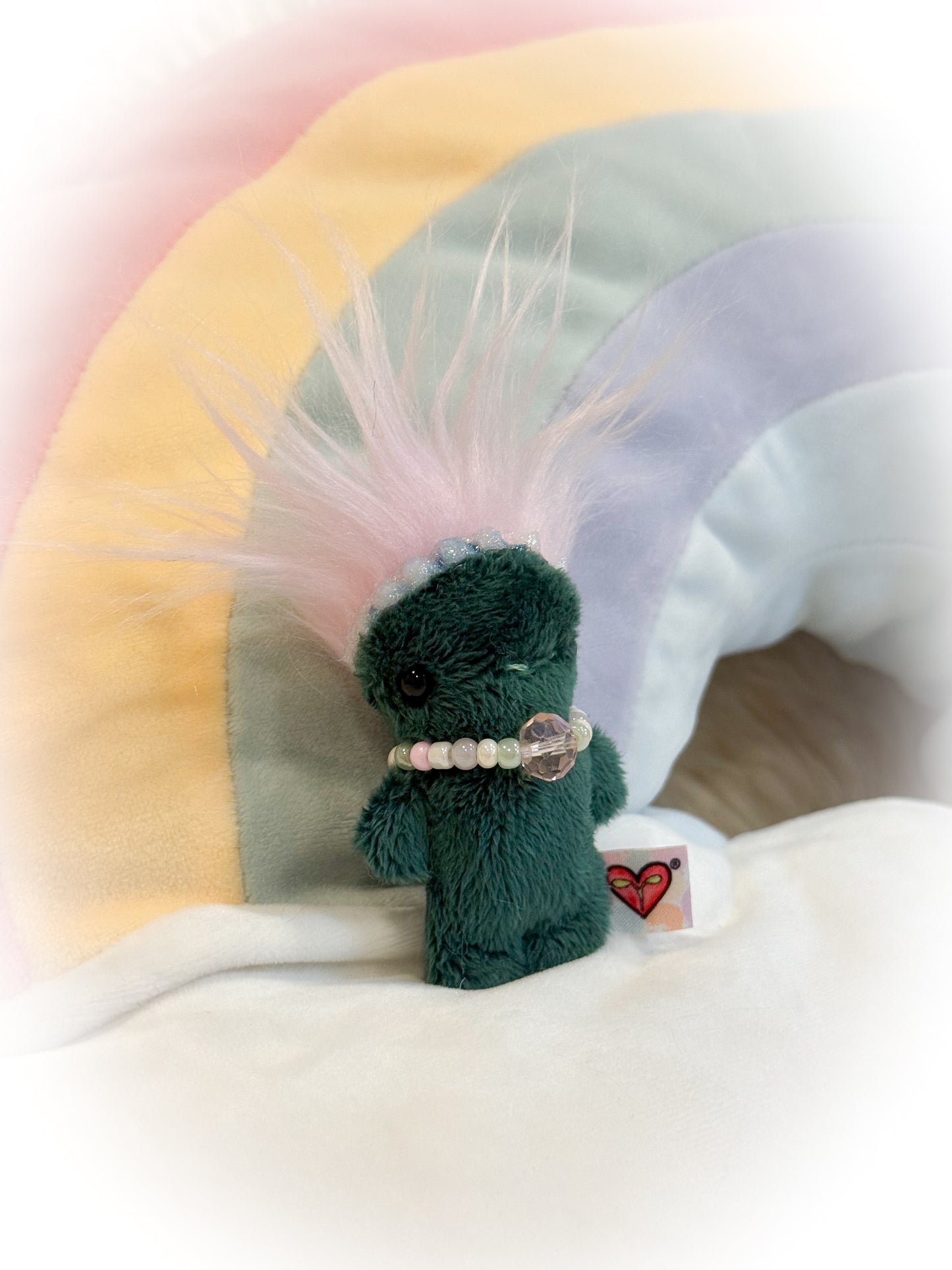 BeanTown Buddies® Teeny Babi Thistli