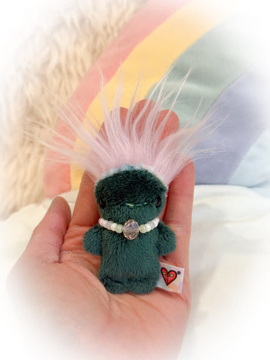 BeanTown Buddies® Teeny Babi Thistli
