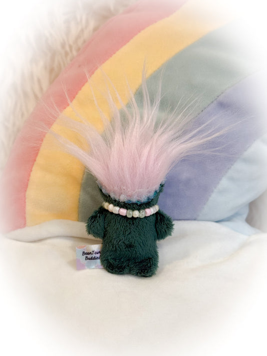 BeanTown Buddies® Teeny Babi Thistli