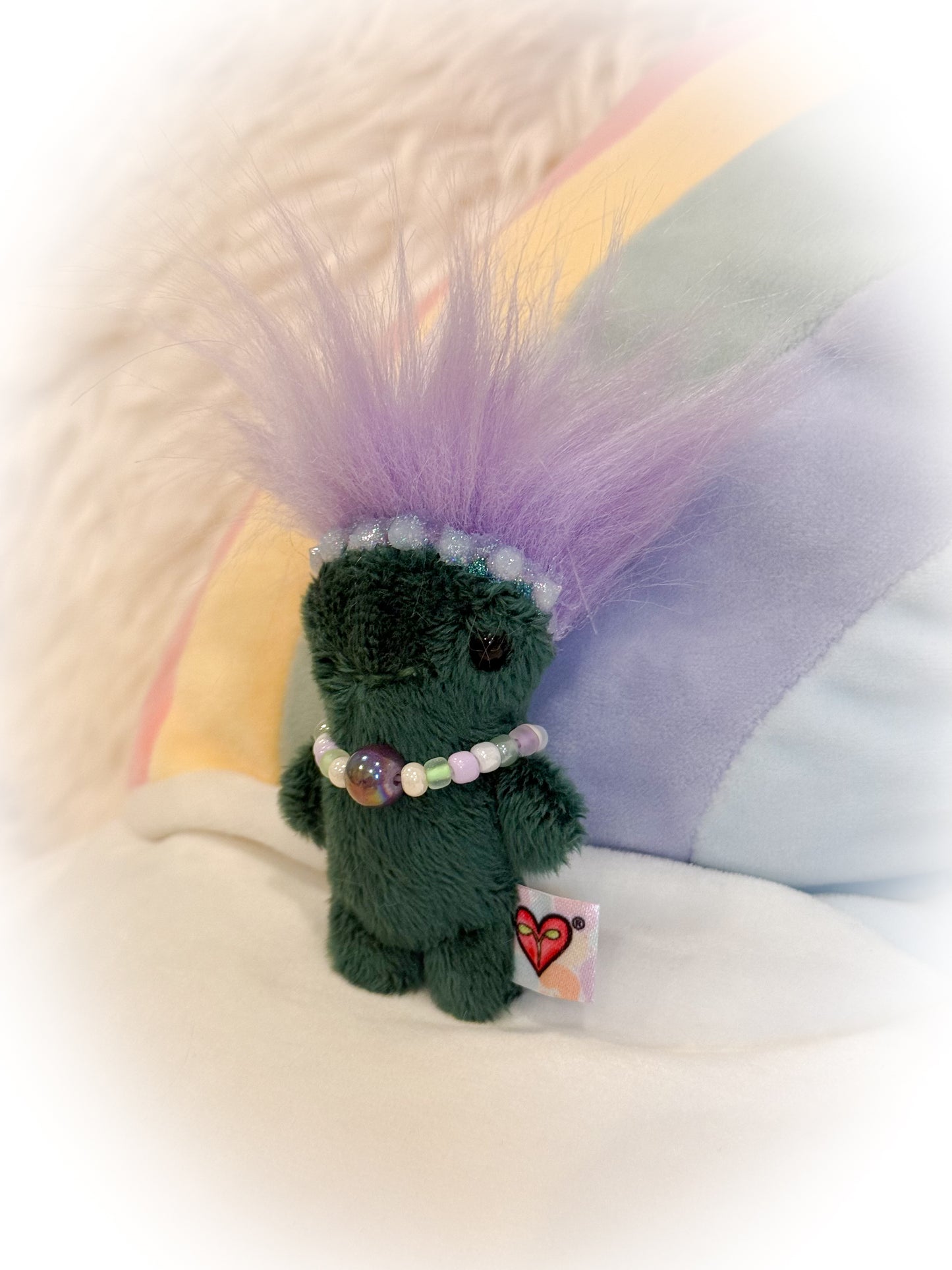 BeanTown Buddies® Teeny Babi Thistli