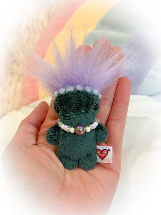 BeanTown Buddies® Teeny Babi Thistli