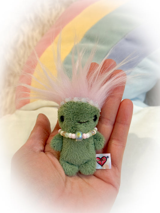 BeanTown Buddies® Teeny Babi Thistli