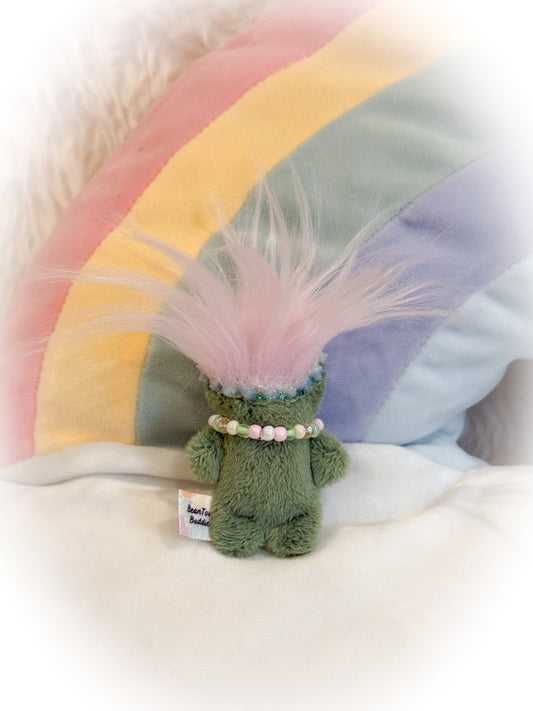 BeanTown Buddies® Teeny Babi Thistli