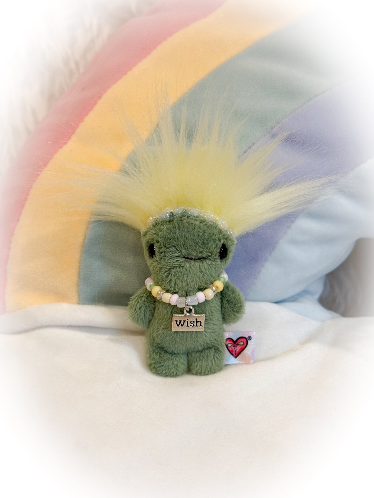 BeanTown Buddies® Teeny Babi Acheni