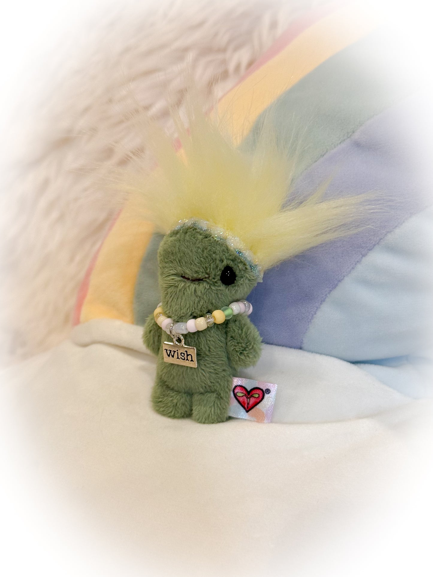 BeanTown Buddies® Teeny Babi Acheni