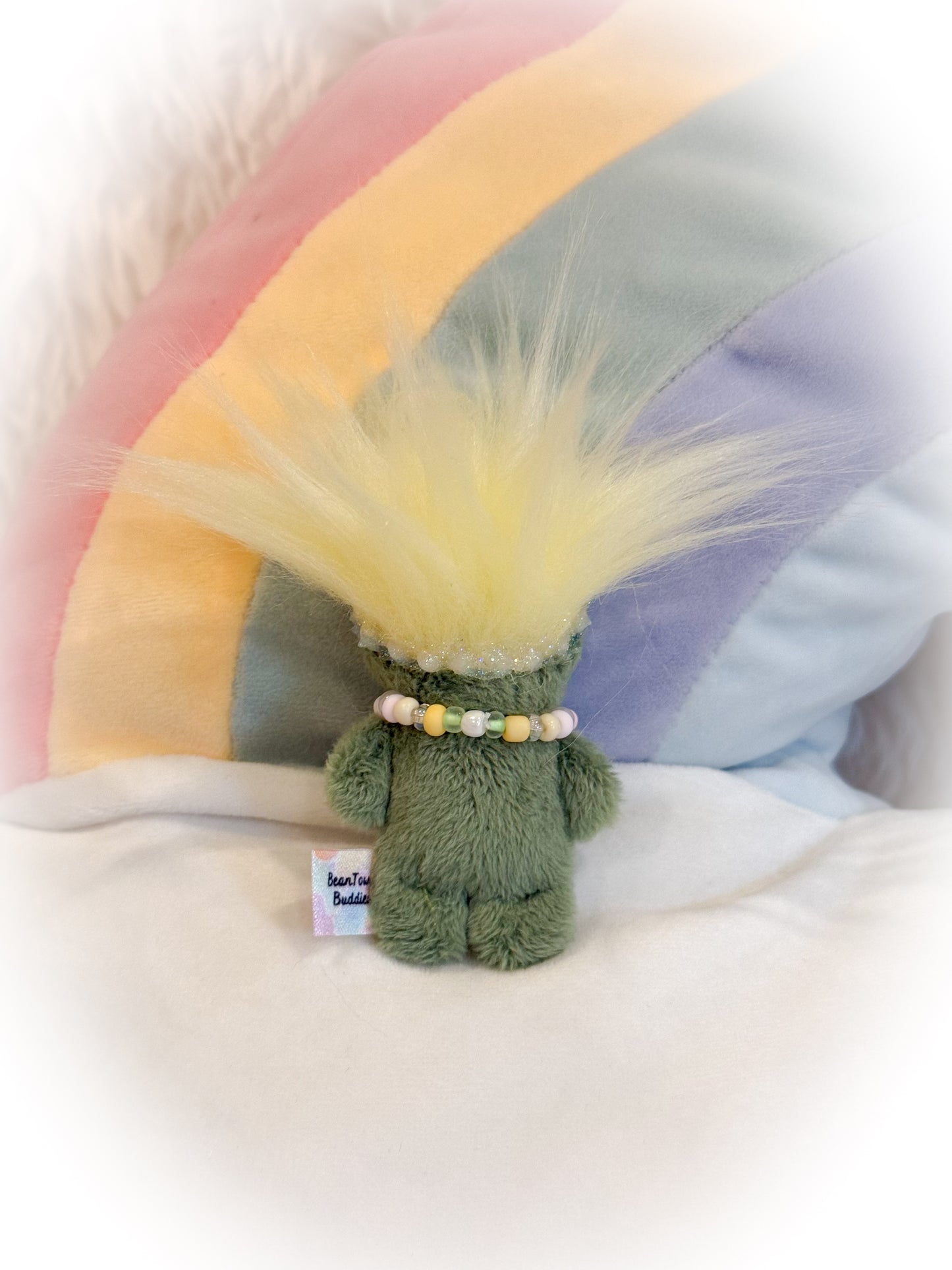 BeanTown Buddies® Teeny Babi Acheni