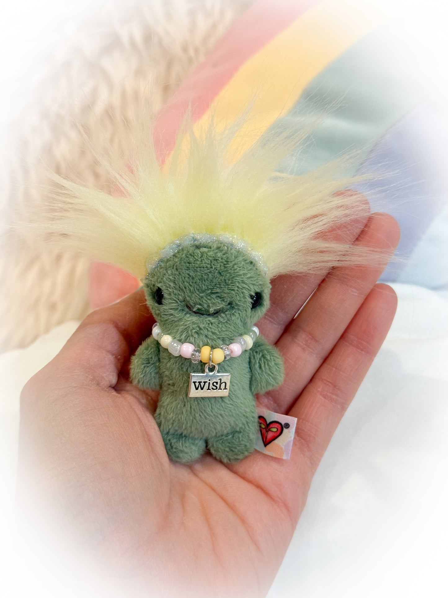 BeanTown Buddies® Teeny Babi Acheni