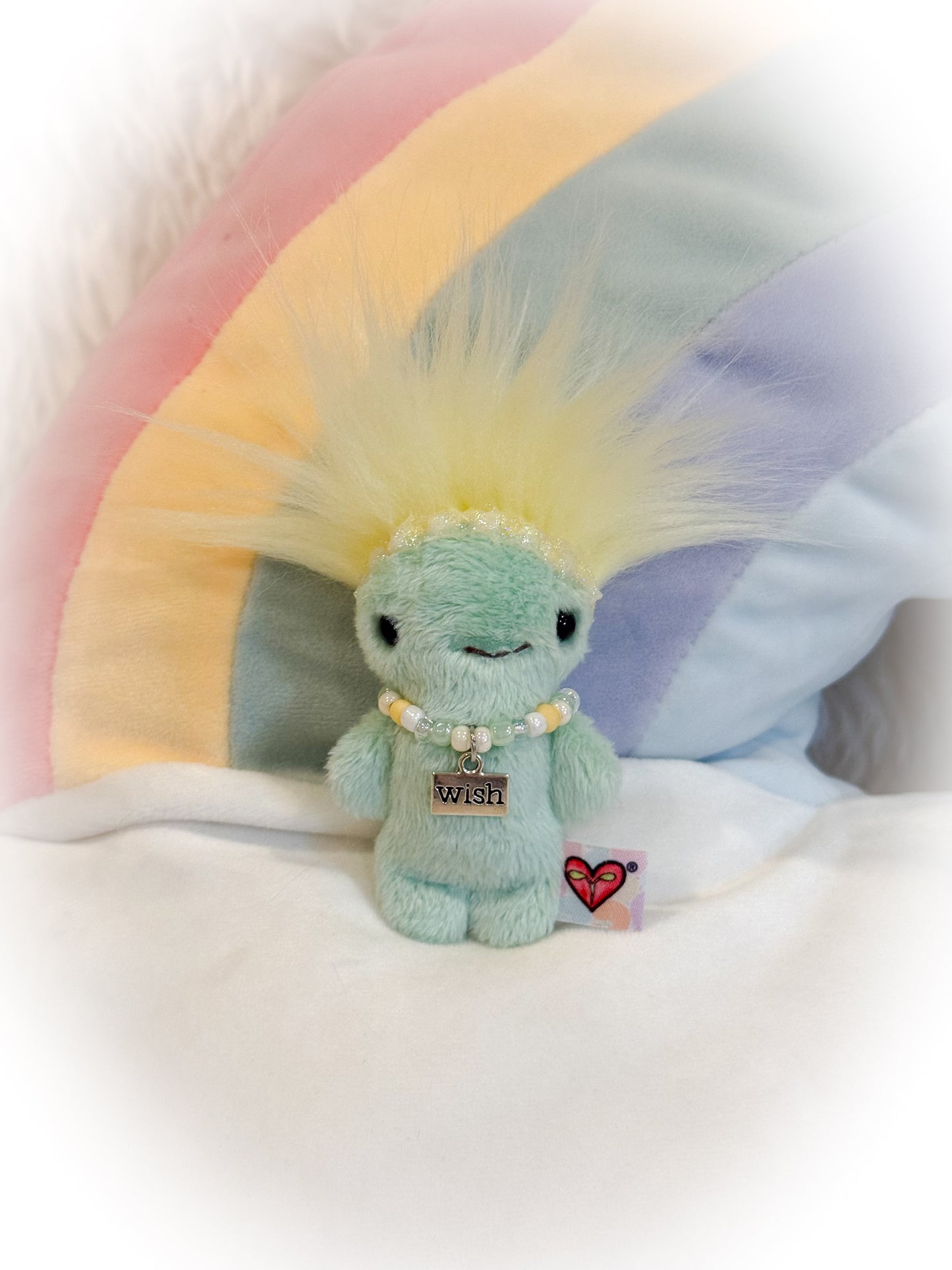 BeanTown Buddies® Teeny Babi Acheni