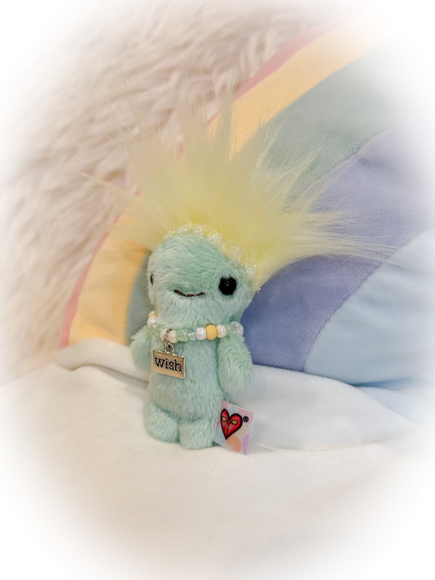 BeanTown Buddies® Teeny Babi Acheni