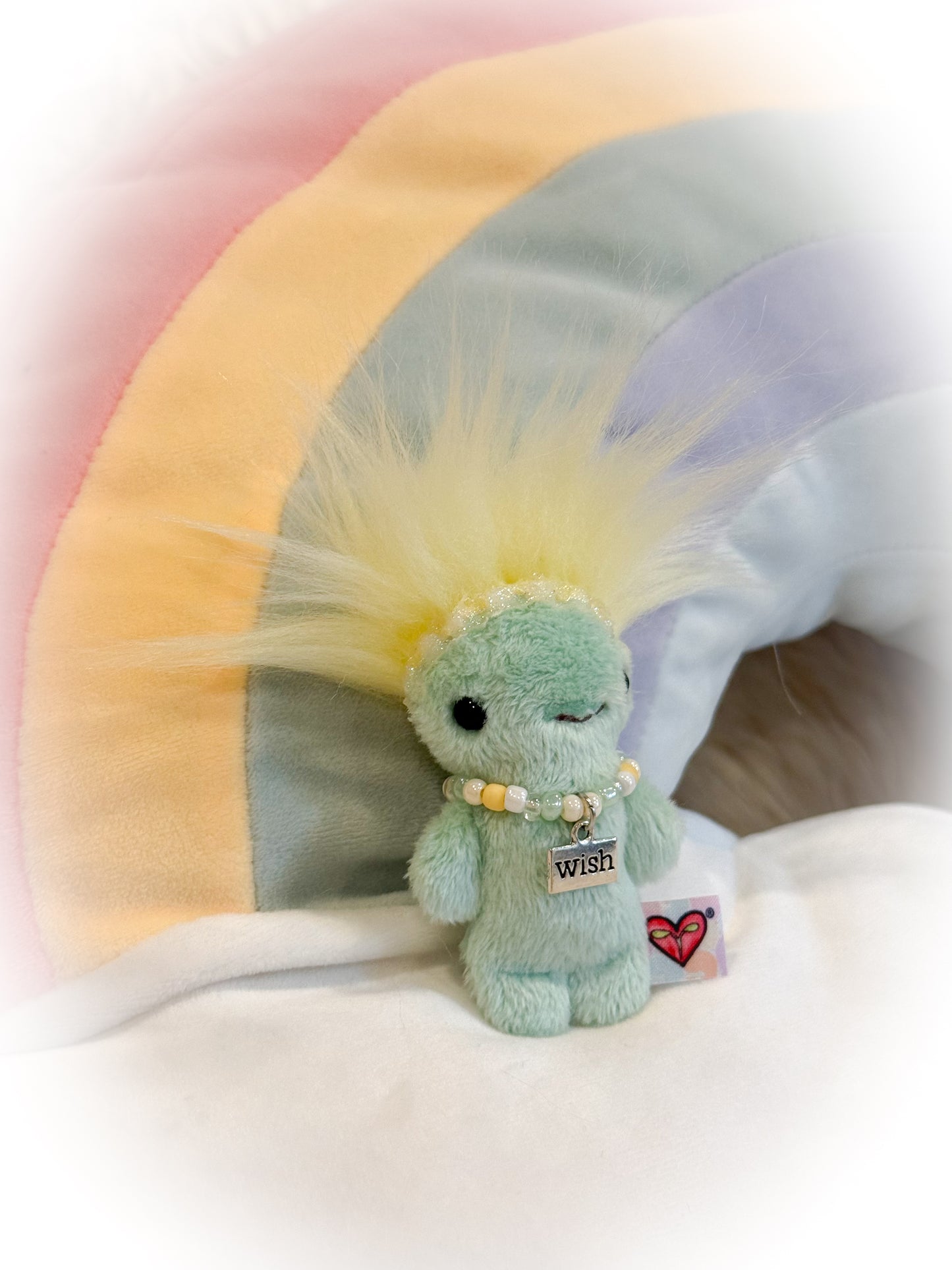 BeanTown Buddies® Teeny Babi Acheni