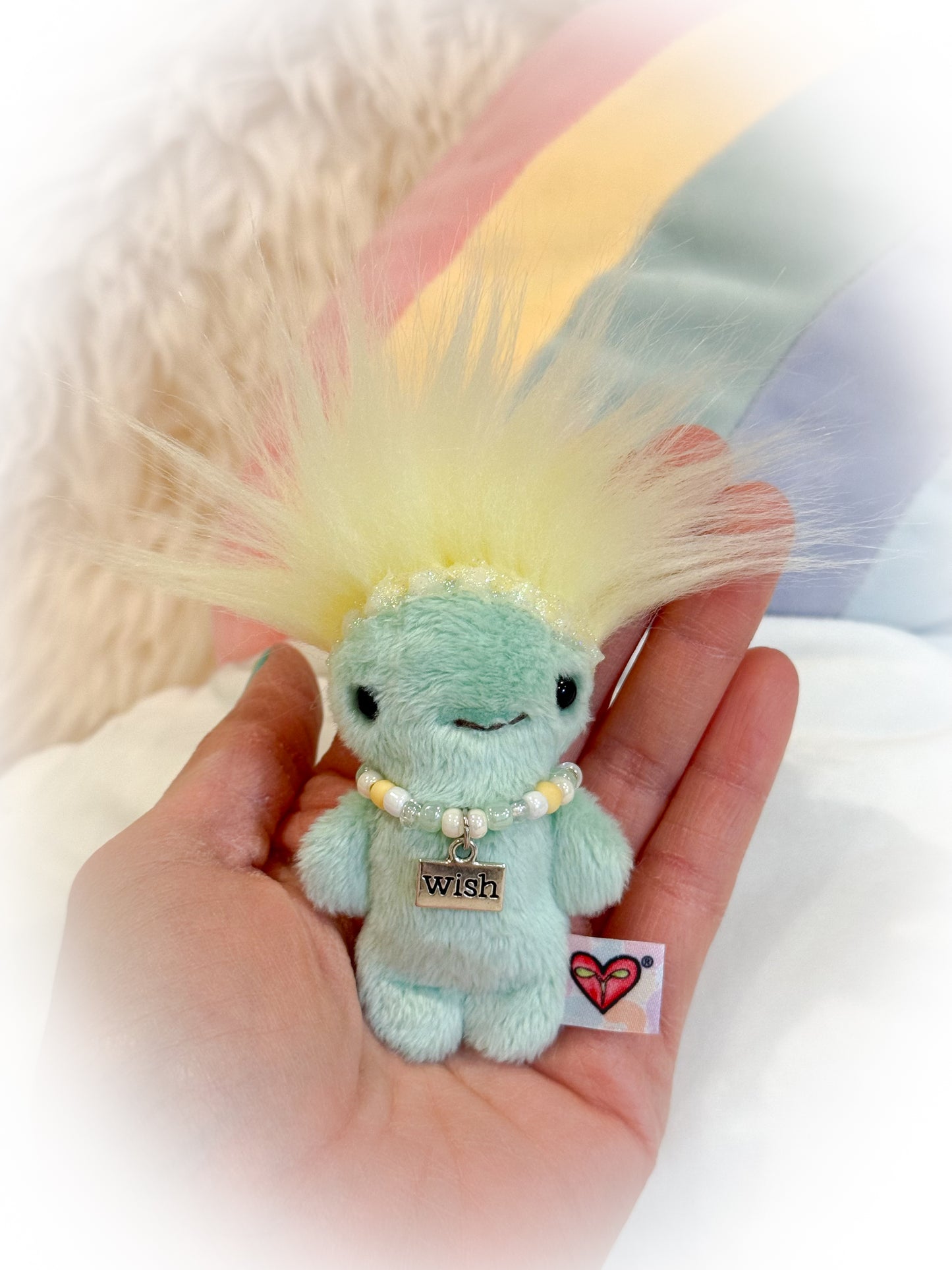 BeanTown Buddies® Teeny Babi Acheni