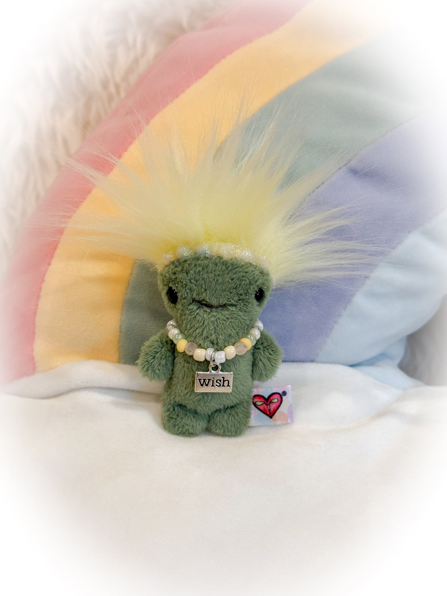 BeanTown Buddies® Teeny Babi Acheni