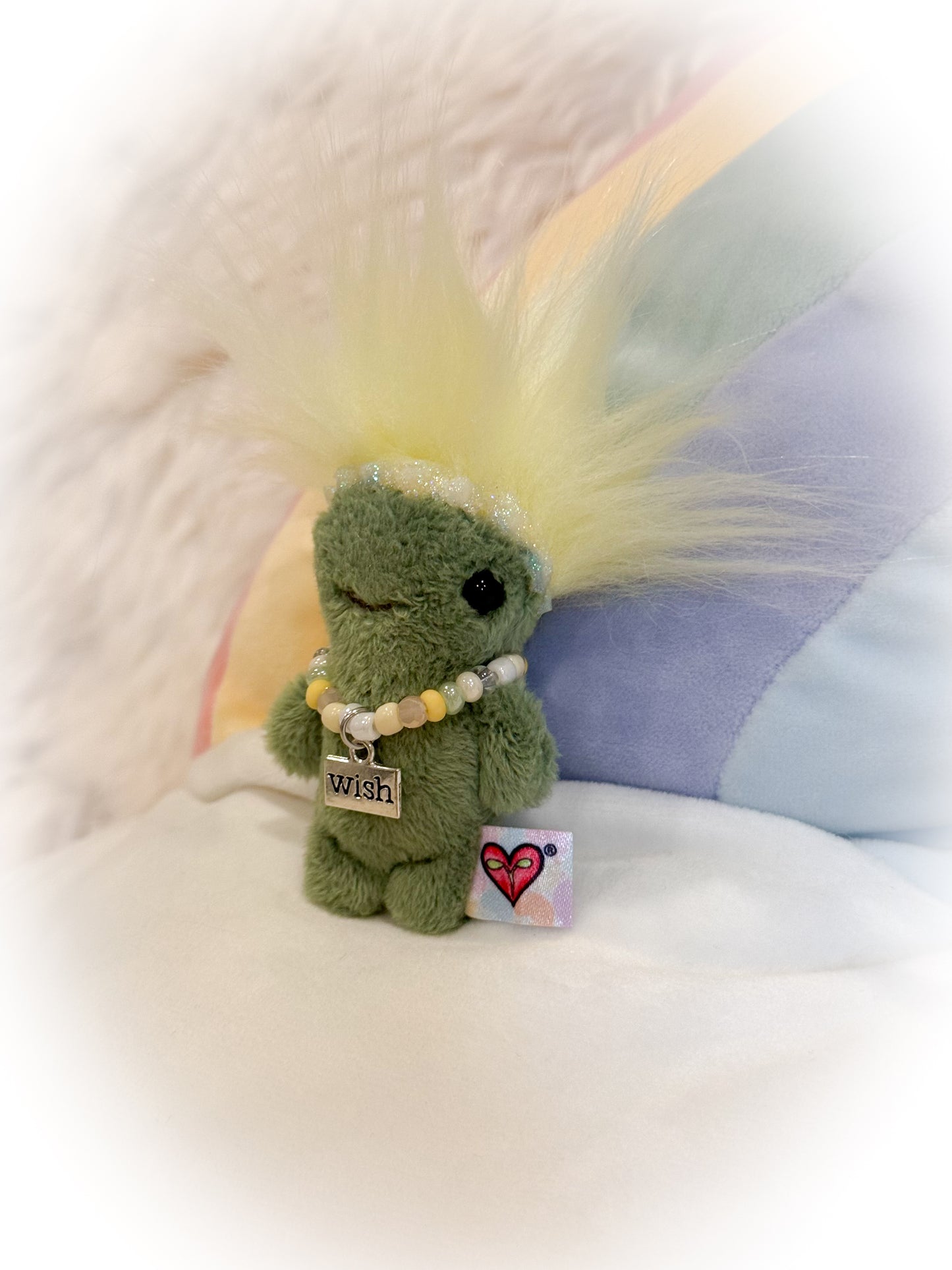 BeanTown Buddies® Teeny Babi Acheni
